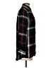 Cato Plaid Black Long Sleeve Button-Down Shirt Size S - photo 4