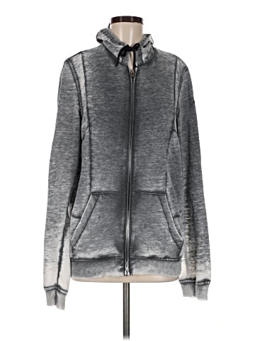 IKKS Zip Up Hoodie (view 1)