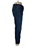 J.Crew Factory Store Hearts Blue Jeans Size 29 waist - photo 4