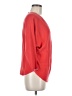 Aaeda Red Pullover Sweater Size M - photo 4