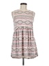 Unbranded Gray Casual Dress Size M - photo 1