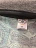 BILA 100% Rayon Teal Short Sleeve Top Size M - photo 7