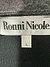 Ronni Nicole Gray Sleeveless Top Size L - photo 7