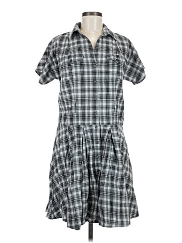 Faded Glory Casual Dress (view 1)