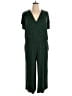 Amazon Essentials Stars Green Jumpsuit Size XXL - photo 1