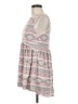 Unbranded Gray Casual Dress Size M - photo 5