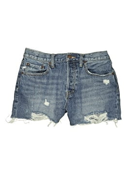 We the Free Denim Shorts (view 1)