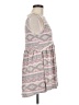 Unbranded Gray Casual Dress Size M - photo 4