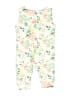 Assorted Brands Floral Ivory Short Sleeve Onesie Size 3-6 mo - photo 2