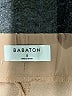 Babaton Solid Tan Casual Pants Size 2 - photo 4