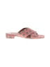Anthropologie Pink Sandals Size EU 41 - photo 1