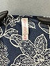 Xhilaration Blue Sleeveless Blouse Size XL - photo 7
