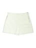 Zara Ivory Shorts Size S - photo 1