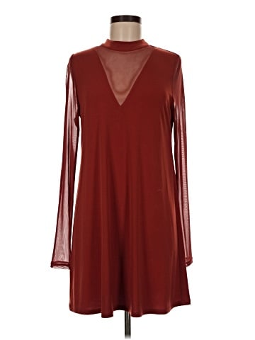 BCBGeneration Casual Dress (view 1)