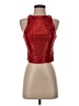 Shein Red Sleeveless Top Size S - photo 1