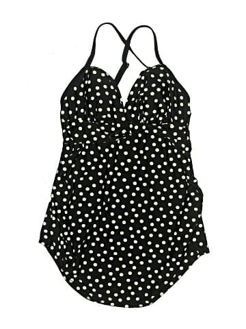 Liz Lange Maternity One Piece Swimsuit (view 1)