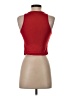 Shein Red Sleeveless Top Size S - photo 2