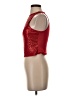 Shein Red Sleeveless Top Size S - photo 5