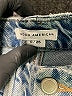 Good American Stripes Blue Jeans Size 0 - photo 7