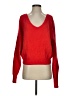 Madewell Red Pullover Sweater Size S - photo 1