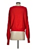 Madewell Red Pullover Sweater Size S - photo 2