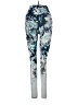 Athleta Print Blue Active Pants Size XXS - photo 2