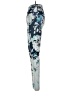 Athleta Print Blue Active Pants Size XXS - photo 5