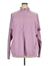 Tek Gear Purple Track Jacket Size 3X - photo 1