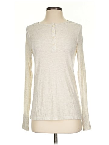 Tommy John Long Sleeve Henley (view 1)
