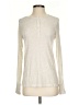 Tommy John Ivory Long Sleeve Henley Size S - photo 1