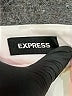 Express Ivory Casual Pants Size L (estimated) - photo 4