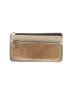 Fossil 100% Leather Gold Leather Wallet One size - photo 1