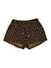 Unbranded Stars Brown Shorts Size M - photo 1
