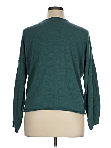 Eileen Fisher 3/4 Sleeve T-Shirt (view 2)