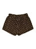 Unbranded Stars Brown Shorts Size M - photo 2