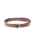 Gap Brown Leather Belt Size S - photo 1