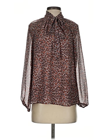 Sugar Lips Long Sleeve Blouse (view 1)