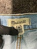 Madewell 100% Cotton Blue Jeans Size 29 waist - photo 7