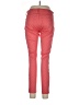 Gap Hearts Red Jeans Size 30 waist - photo 2