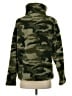 J.Crew 100% Polyester Camo Green Fleece Size S - photo 2