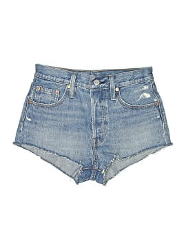 Levi's Denim Shorts (view 1)