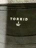 Torrid Black Long Sleeve T-Shirt Size 1X Plus (1) - photo 7