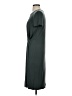 Gap Solid Gray Casual Dress Size S - photo 5