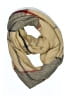 Look Plaid Tan Scarf One size - photo 1