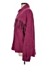 GeeGee 100% Polyester Burgundy Long Sleeve Blouse Size L - photo 5