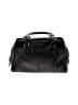 Coach 100% Leather Solid Black Leather Satchel One size - photo 1