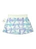 Sofibella Argyle Blue Casual Skirt Size XS - photo 2