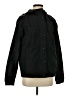 Volcom 100% Recycled Polyester Solid Black Jacket Size S - photo 1