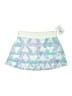 Sofibella Argyle Blue Casual Skirt Size XS - photo 1
