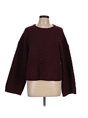 Grade & Gather Pullover Sweater (view 1)